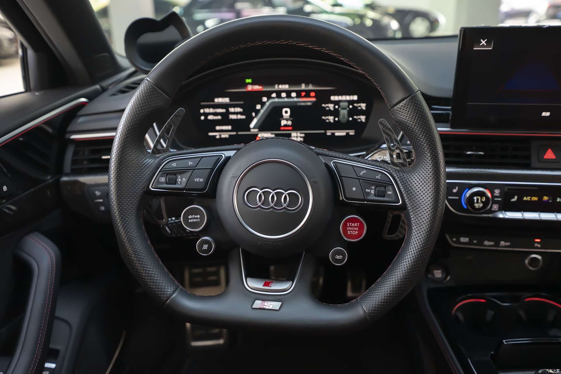 Audi S4, 2022 9
