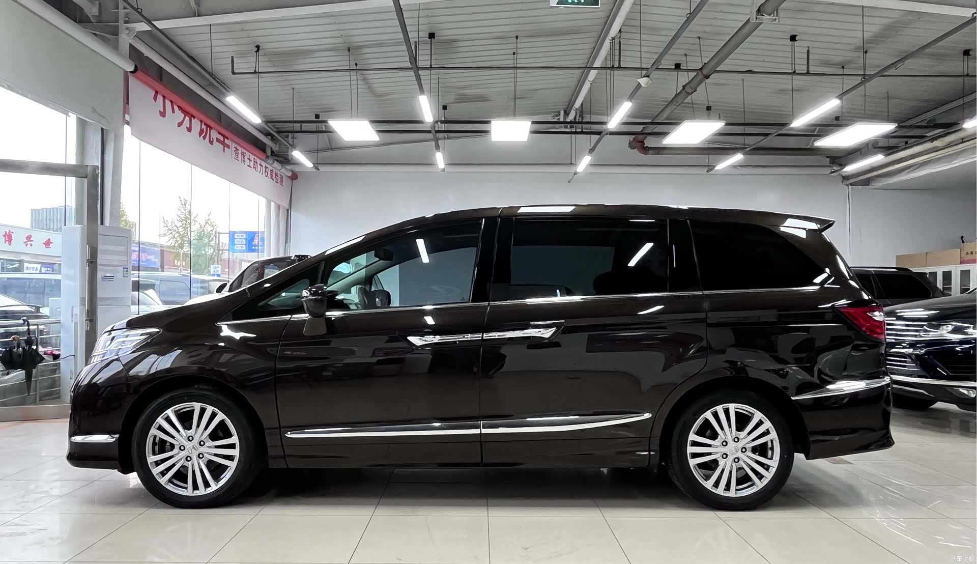 Honda Elysion, 2018 22