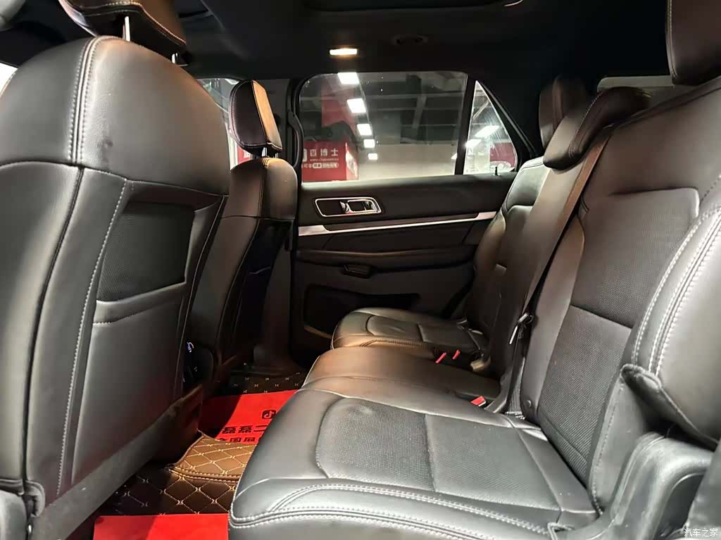 Ford Explorer, 2019 8