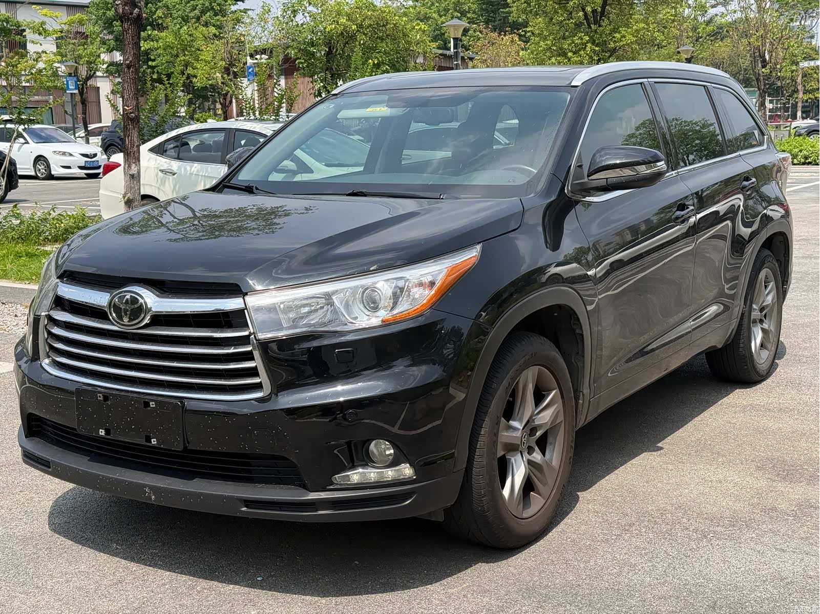 Toyota Highlander, 2016 1