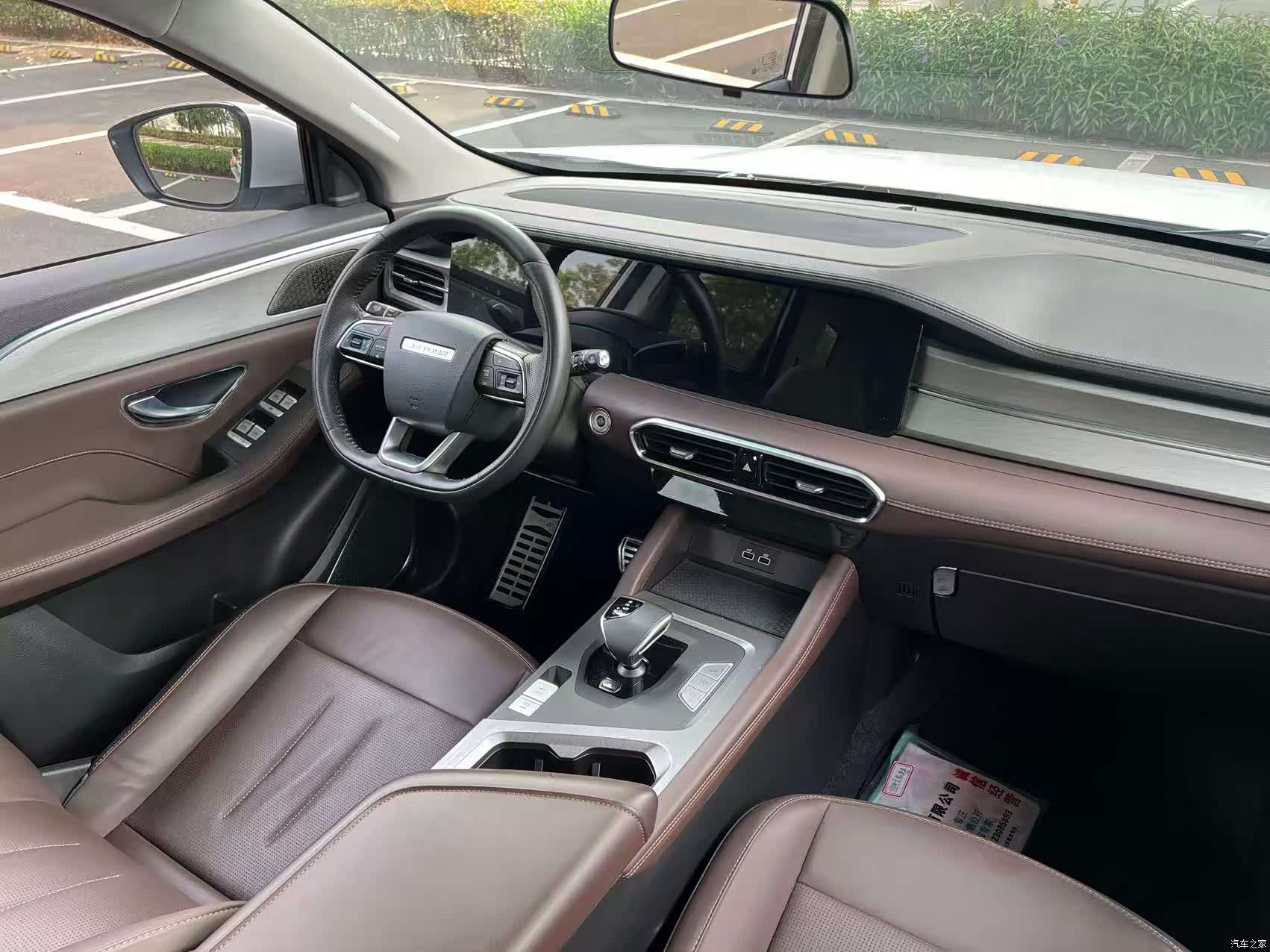 Jetour X90, 2023 7