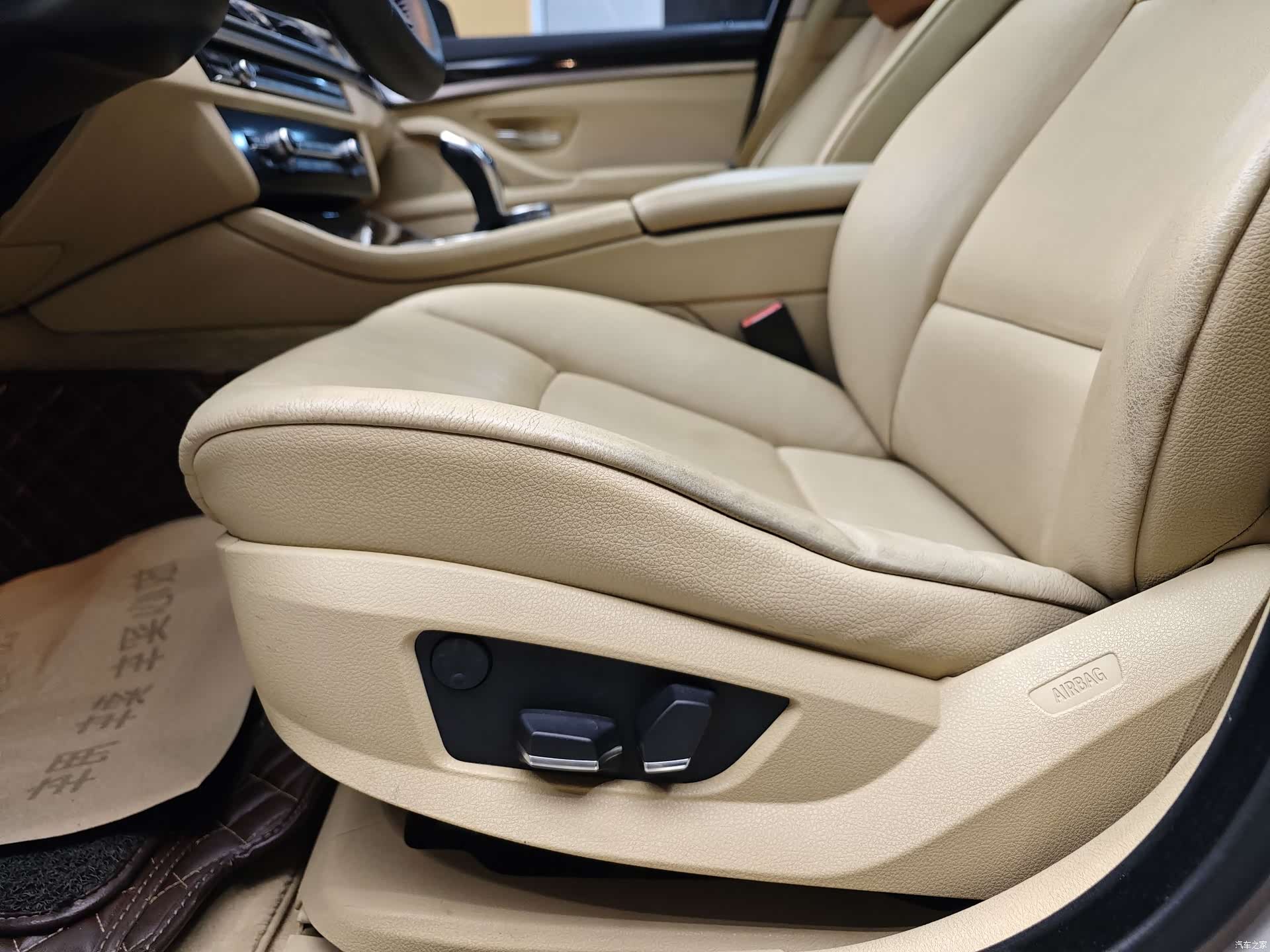 BMW 5 Series, 2013 12