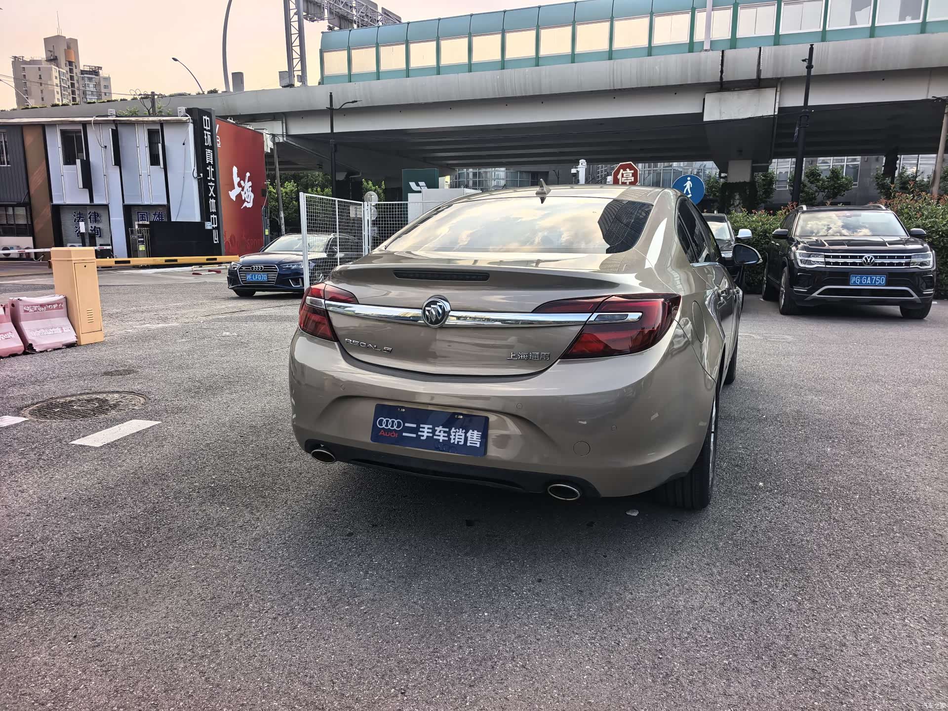 Buick Regal, 2016 4