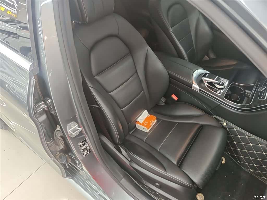 Mercedes-Benz C-Class, 2017 19