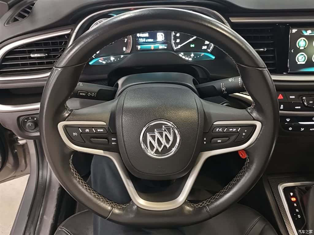 Buick VI, 2019 11