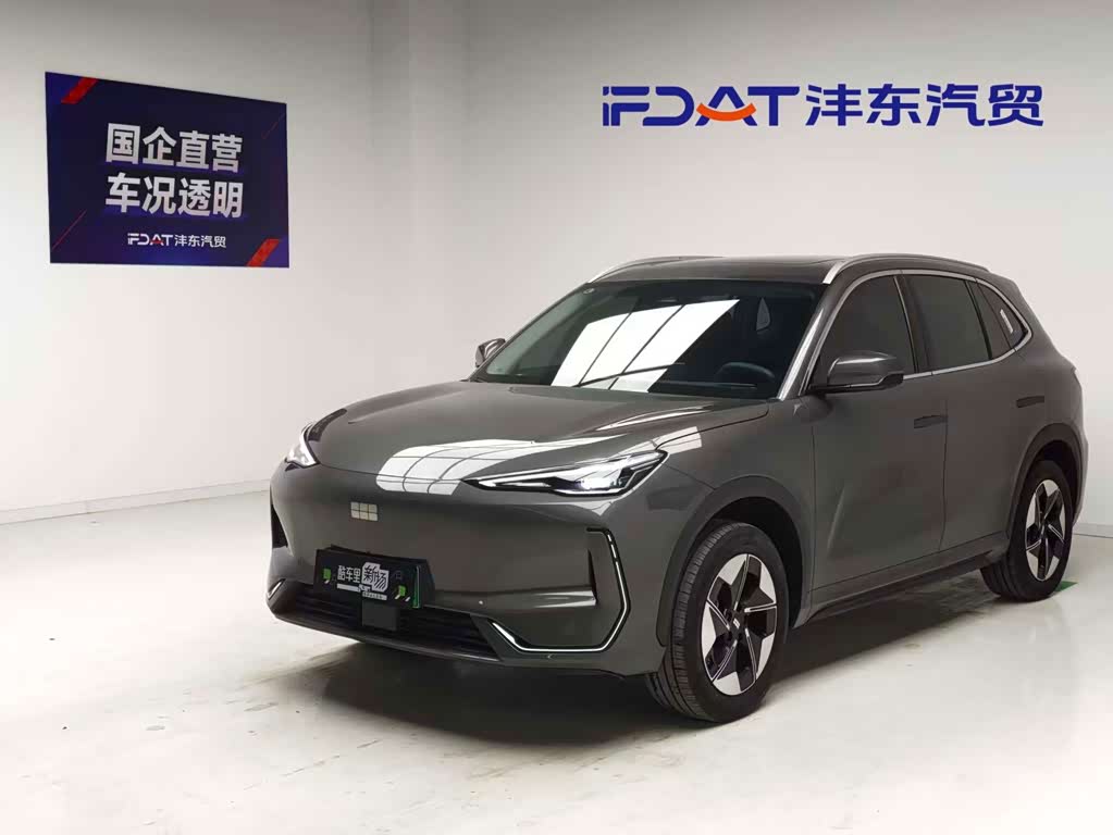 Geely Galaxy Galaxy E5 E5 2026 610km +