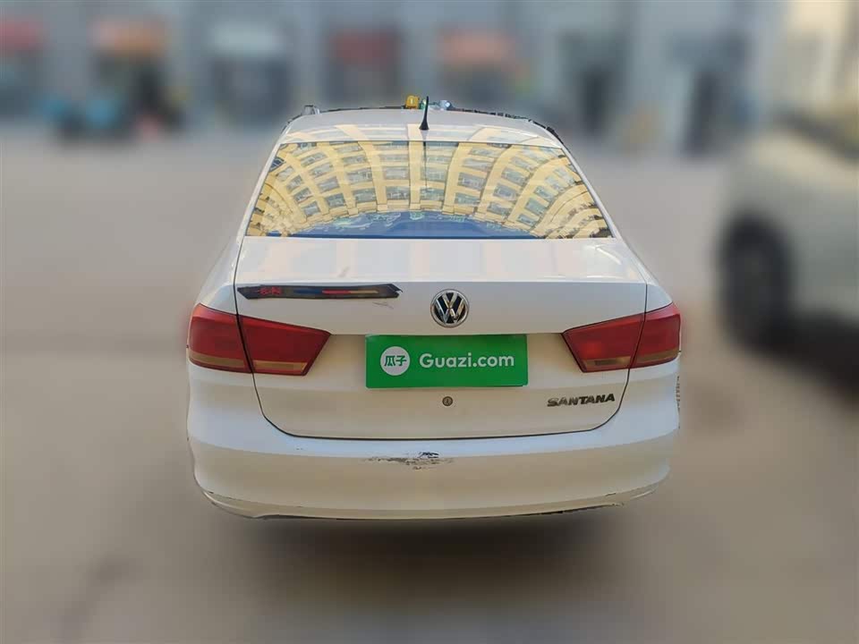 Volkswagen Santana