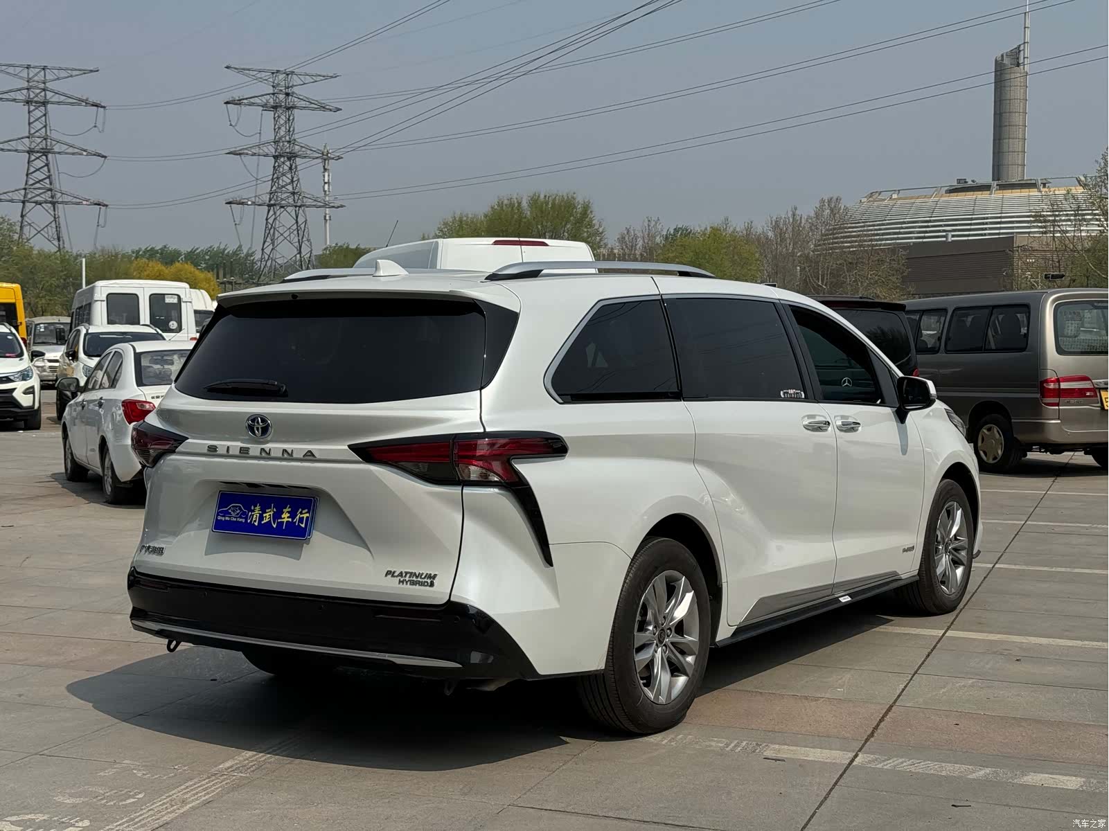 Toyota Sienna, 2023 13