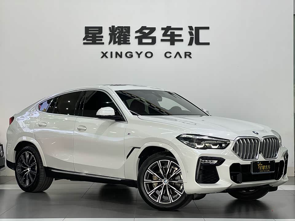 BMW X6
