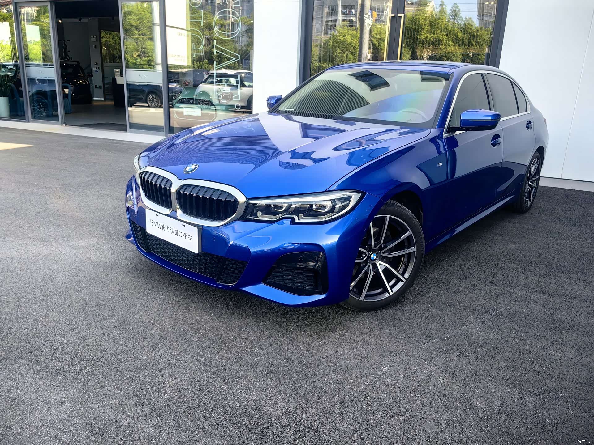 BMW 3 Series, 2021 1