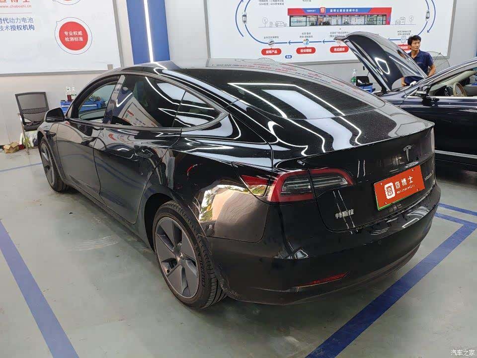 Tesla Model 3, 2022 8