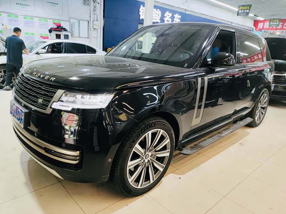 Range Rover