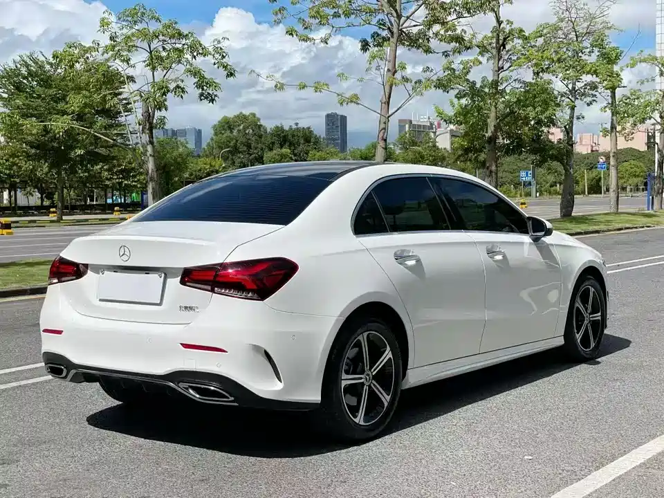 Mercedes-Benz Class A