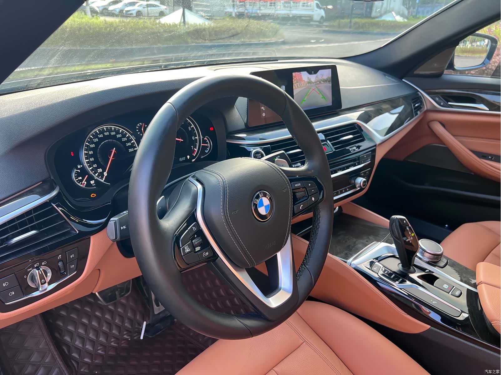 BMW 5 Series, 2018 33