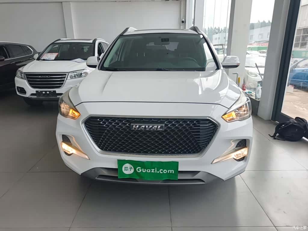 Haval M6, 2019 3