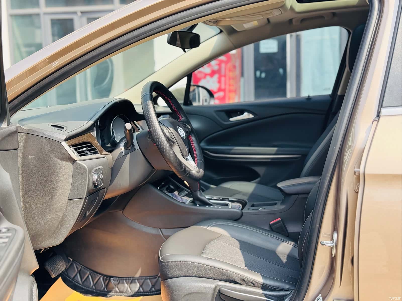 Buick Verano, 2017 11