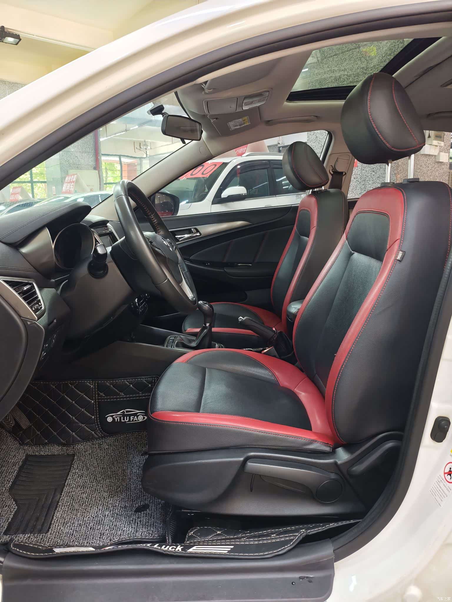 Changan Eado, 2016 4