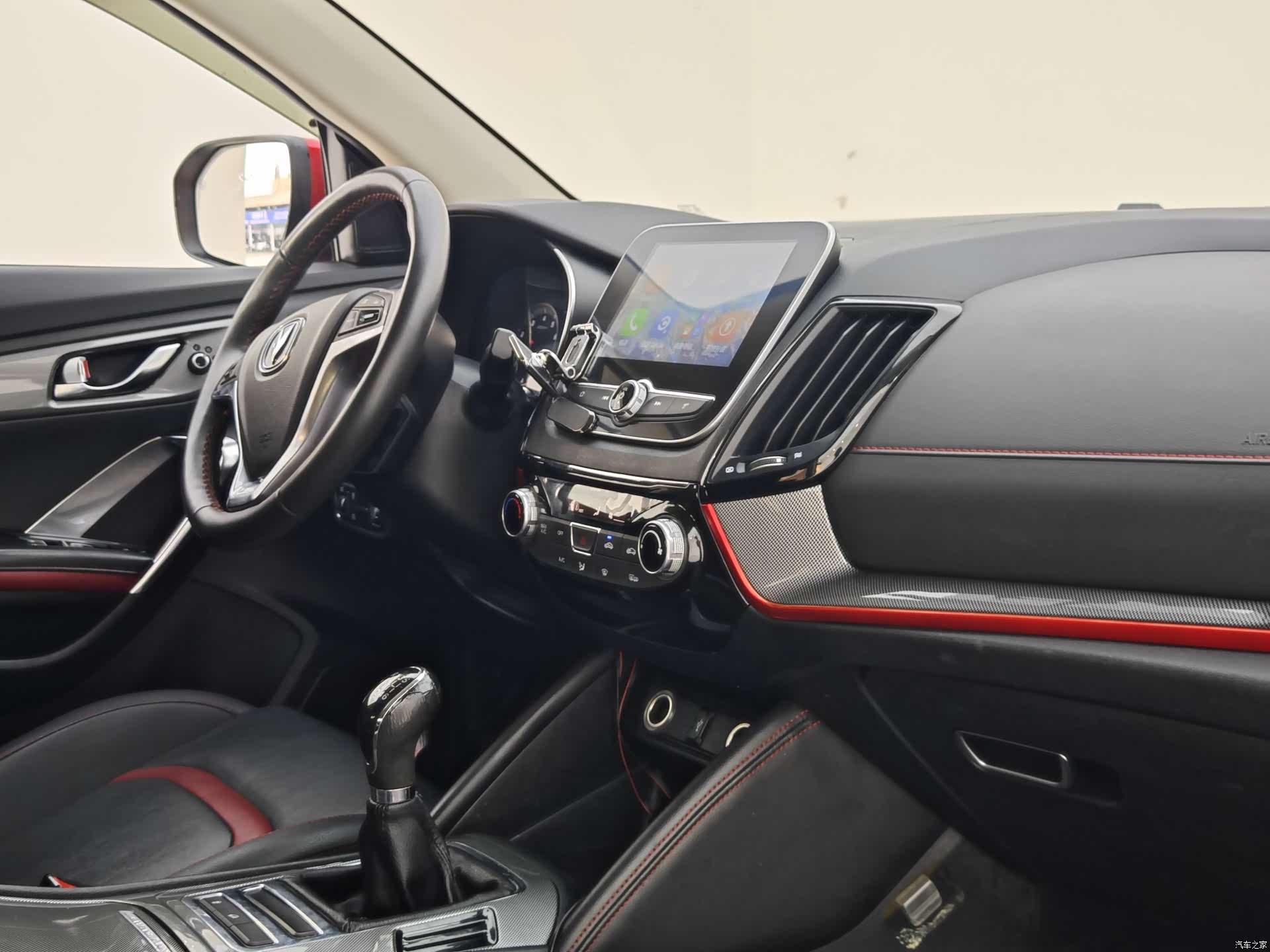 Changan CS55, 2018 11