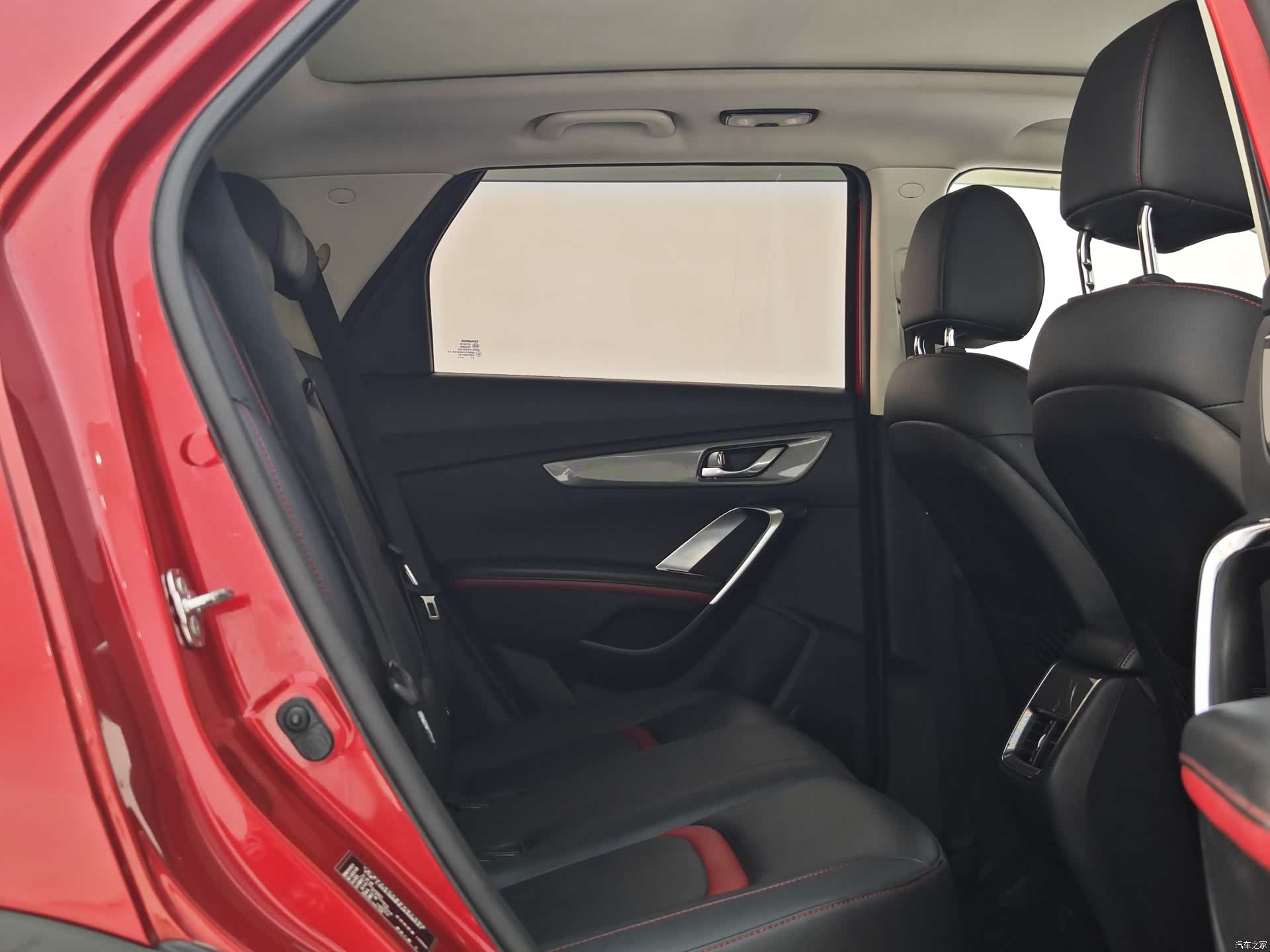 Changan CS55, 2018 16