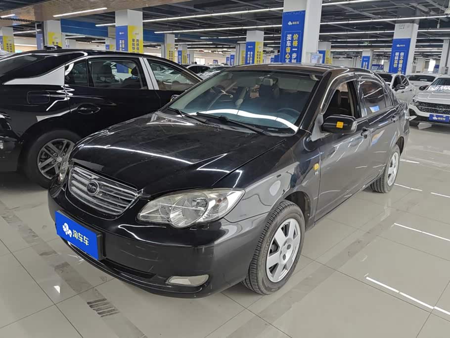 BYD F3