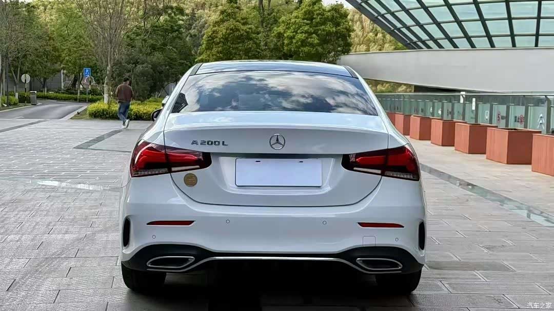 Mercedes-Benz A-Class, 2021 8