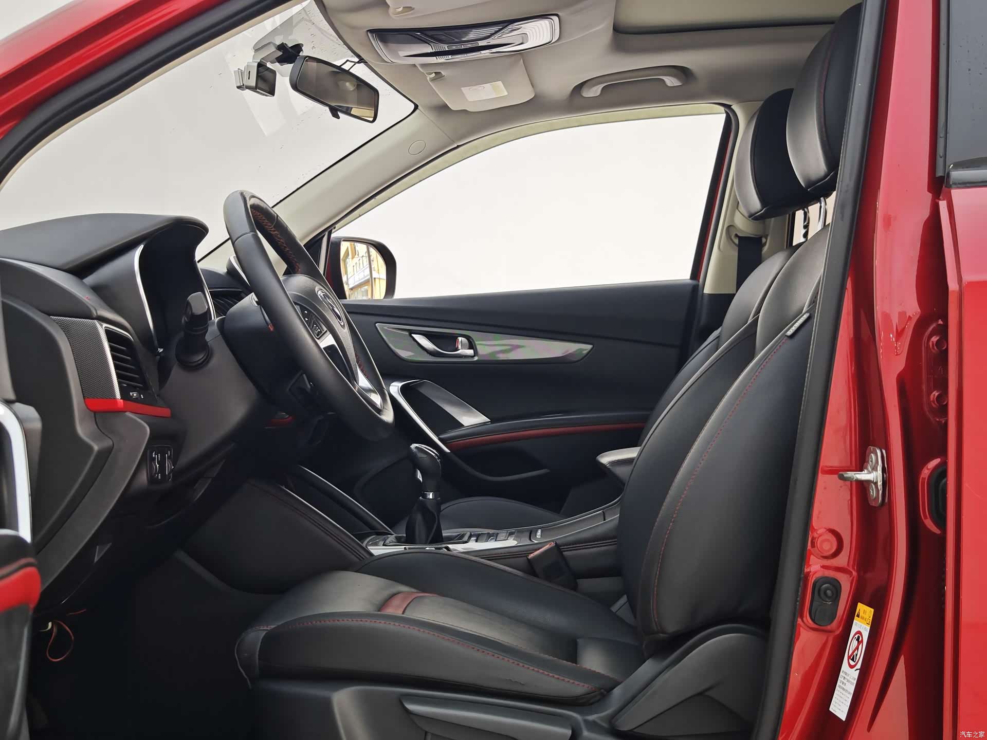 Changan CS55, 2018 7