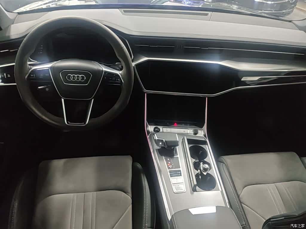 Audi A6L, 2023 10