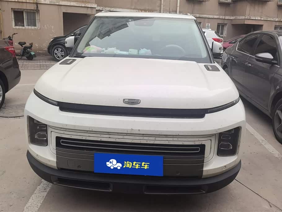 Geely Geely ICON