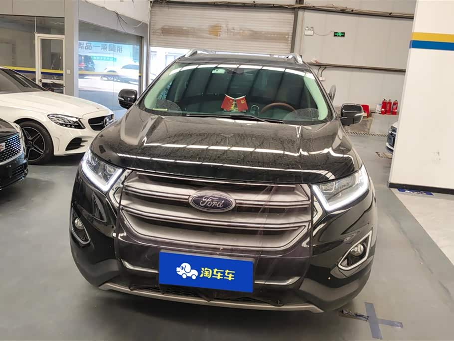 Ford Sharp World