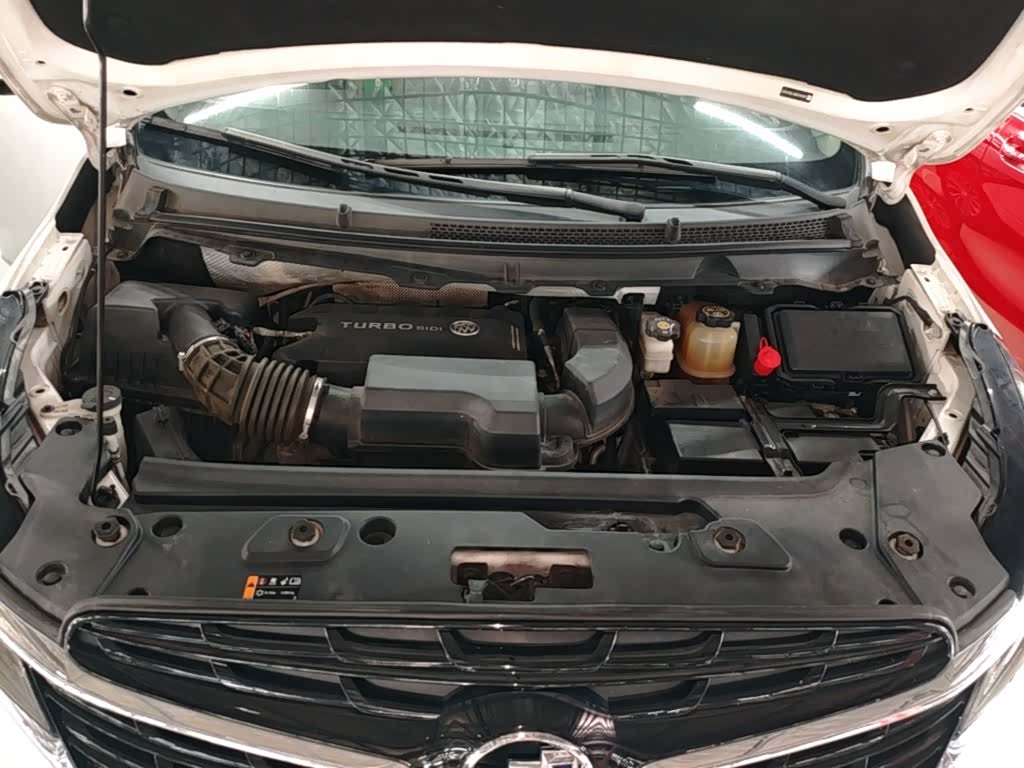 Buick GL8, 2021 20