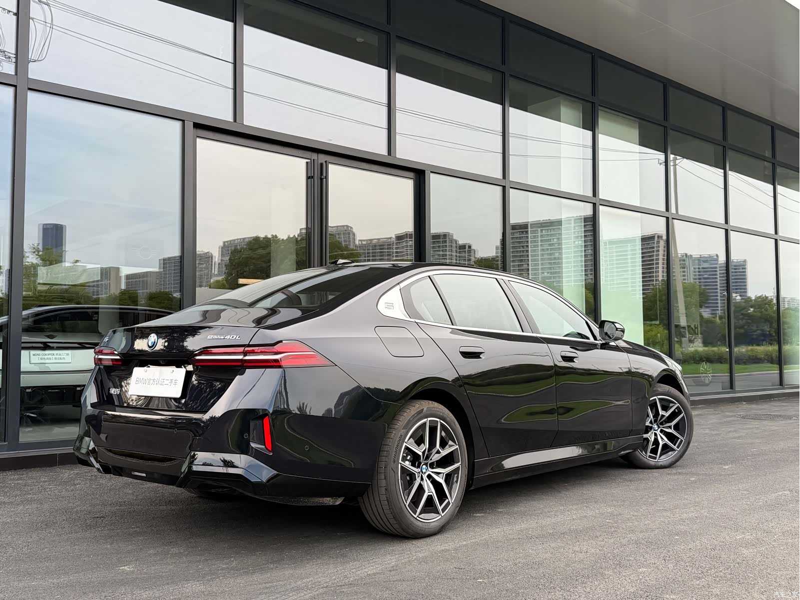BMW i5, 2026 17