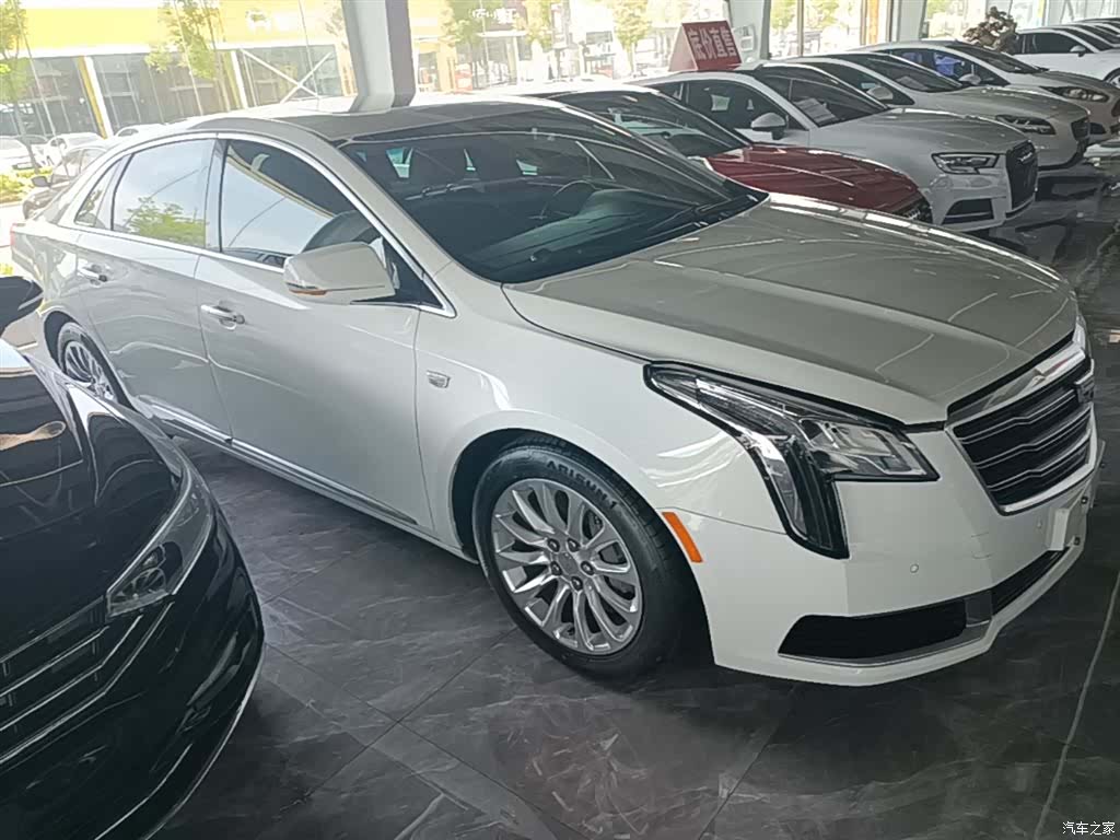 Cadillac XTS, 2019 4
