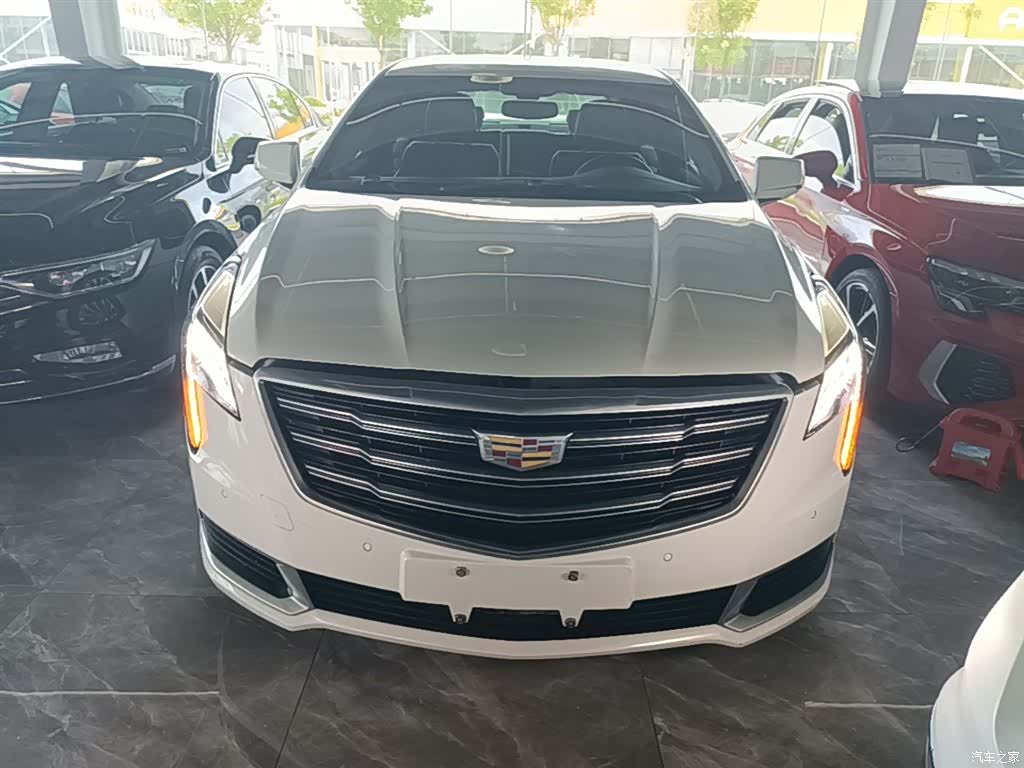 Cadillac XTS, 2019 3