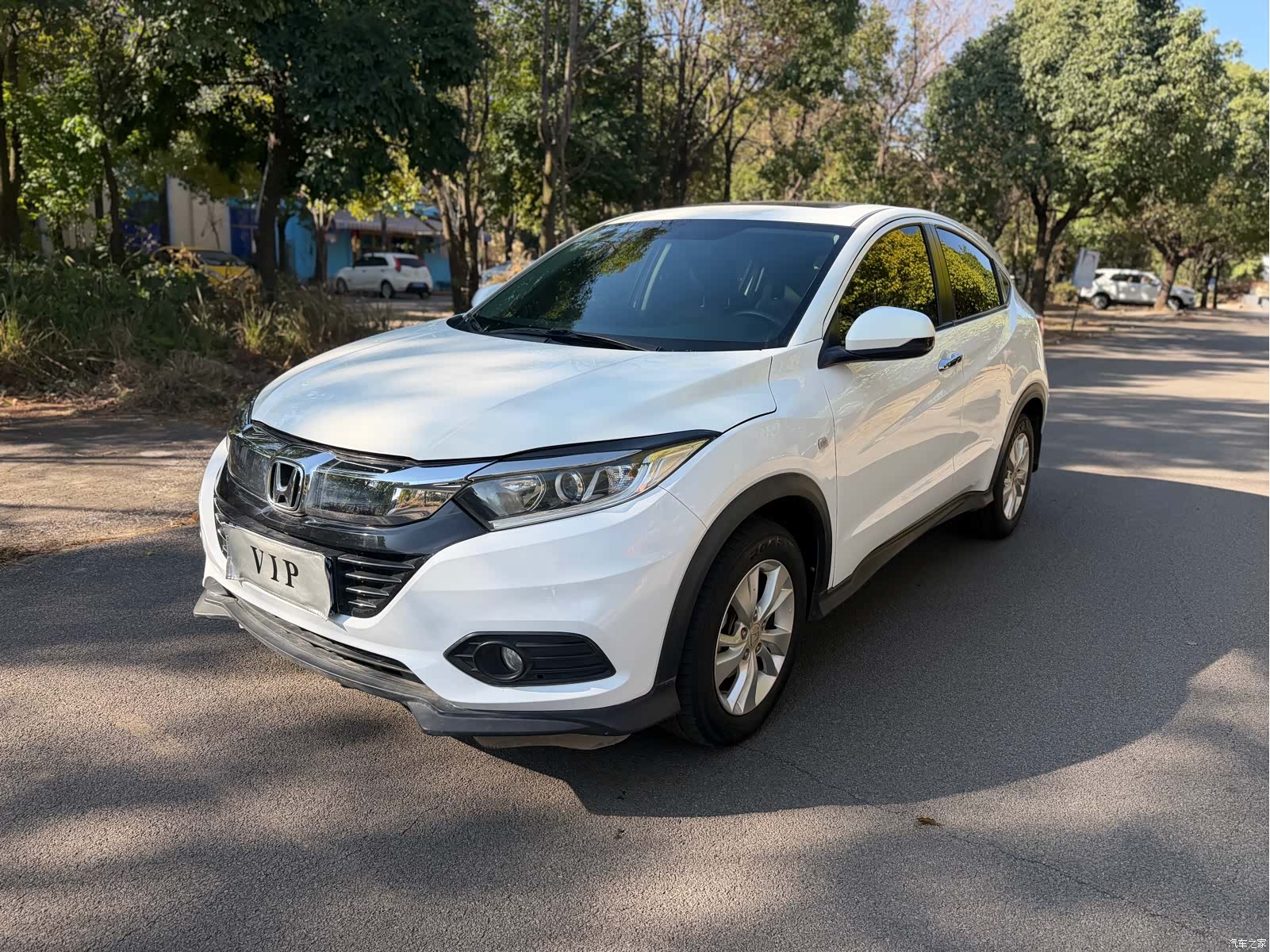 Honda Vezel, 2020 3