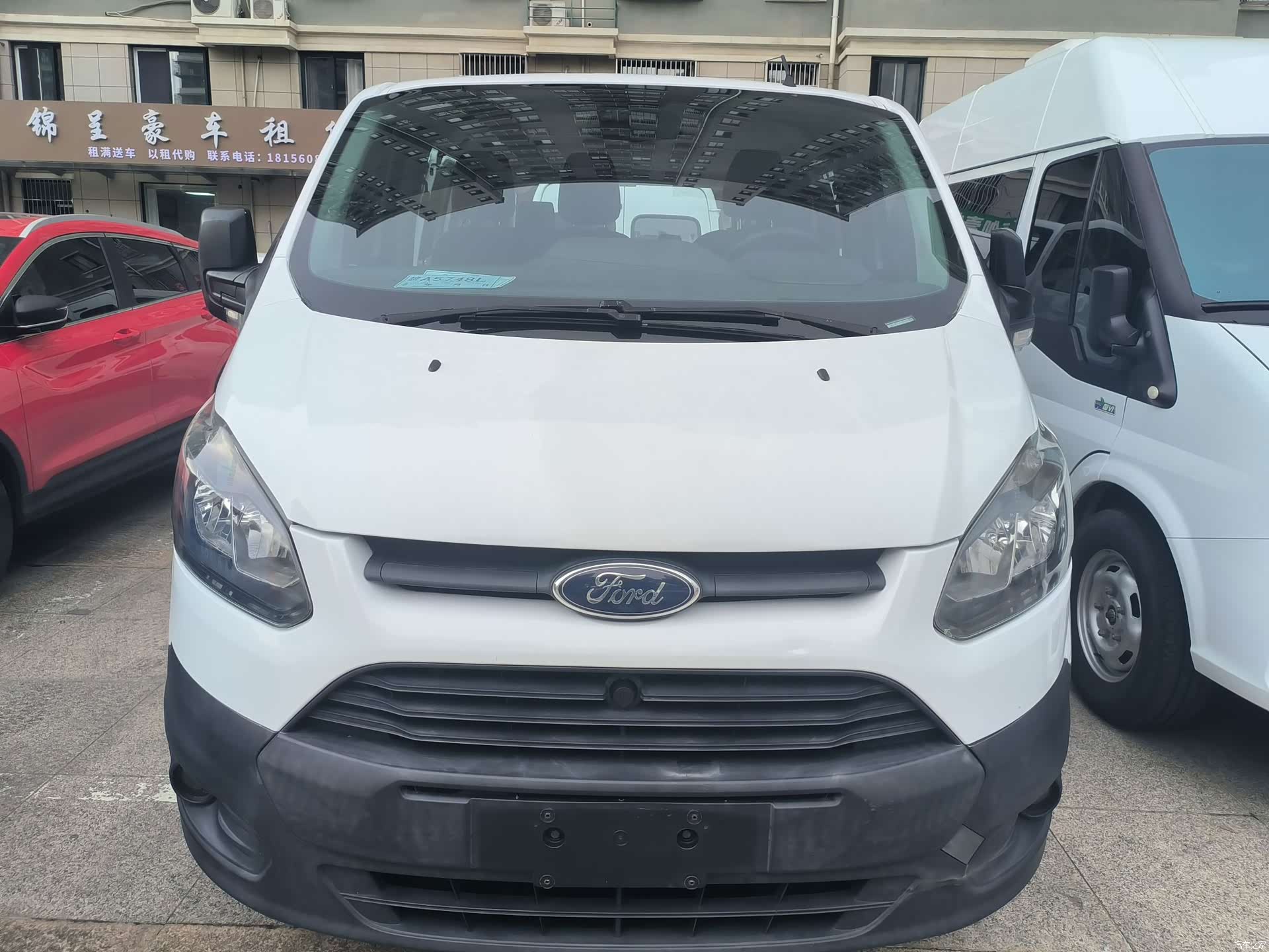 Ford 2.0TIV, 2017 2