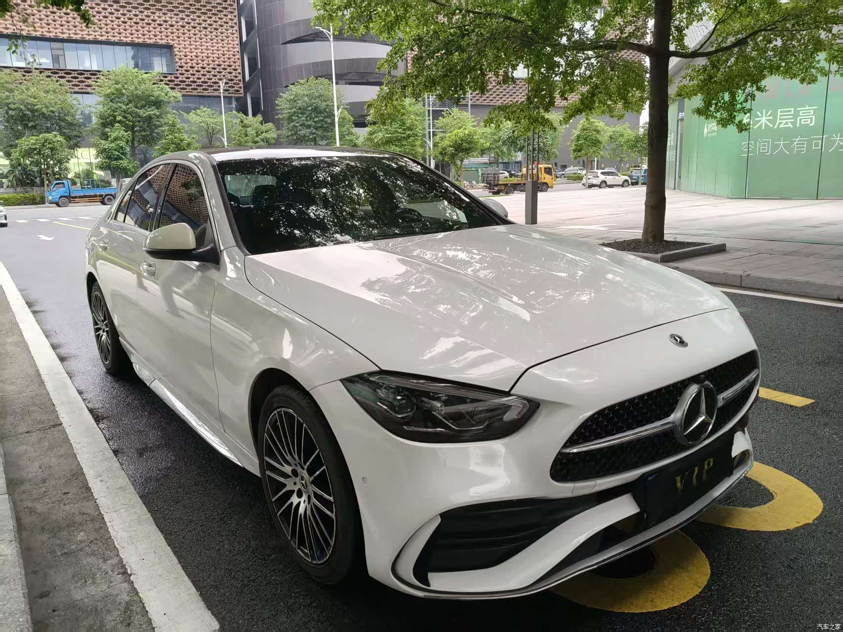 Mercedes-Benz C-Class, 2022 3