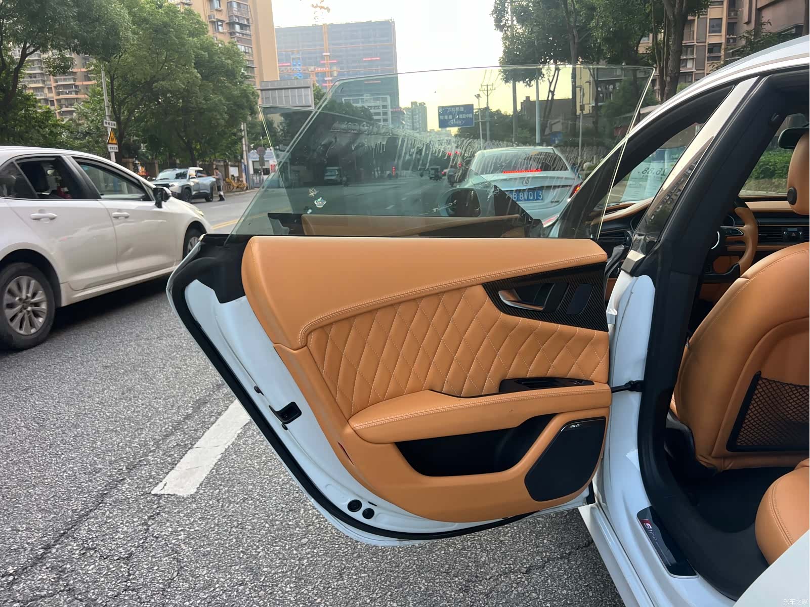 Audi A7, 2017 24