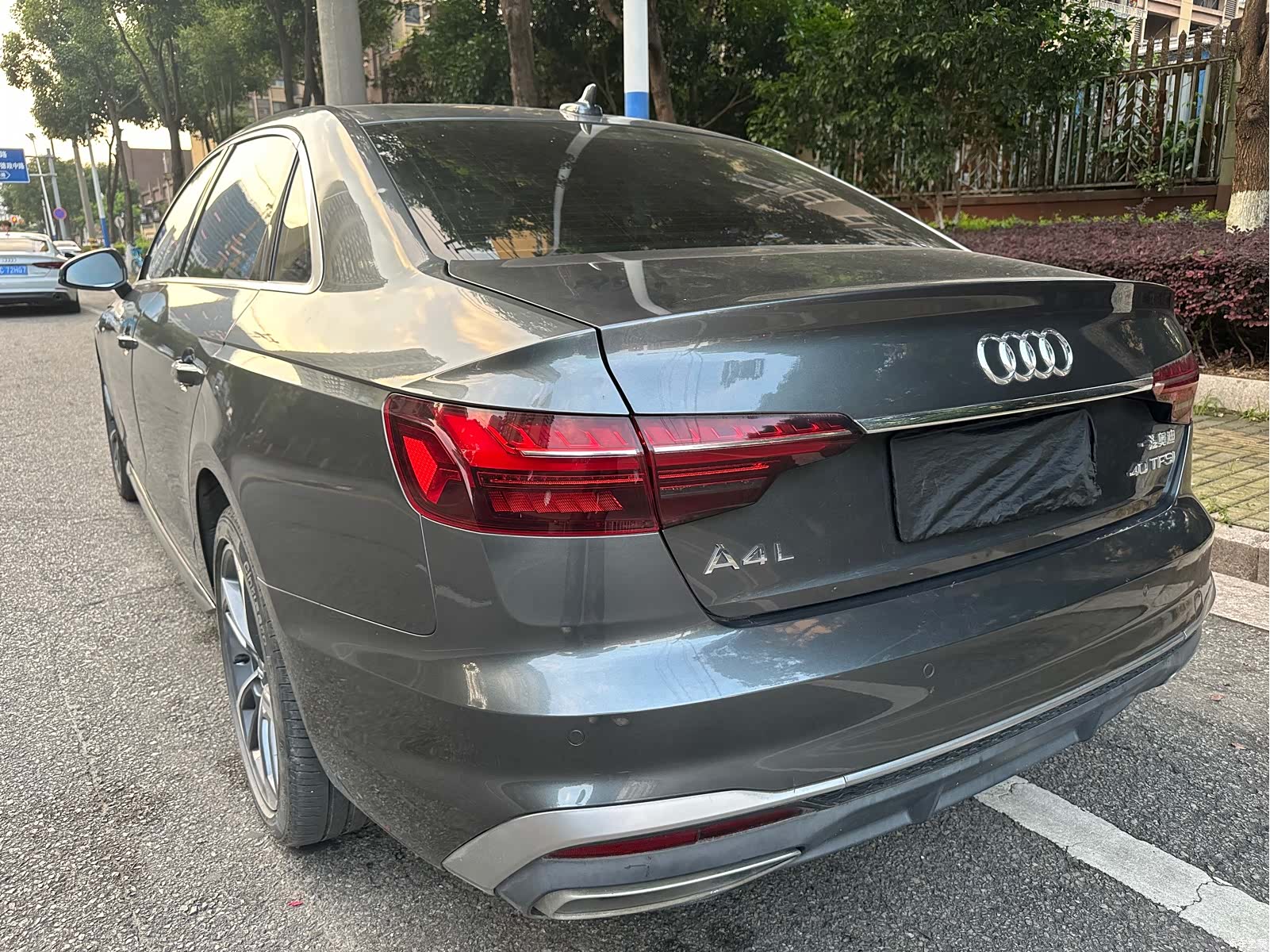 Audi A4L, 2023 7