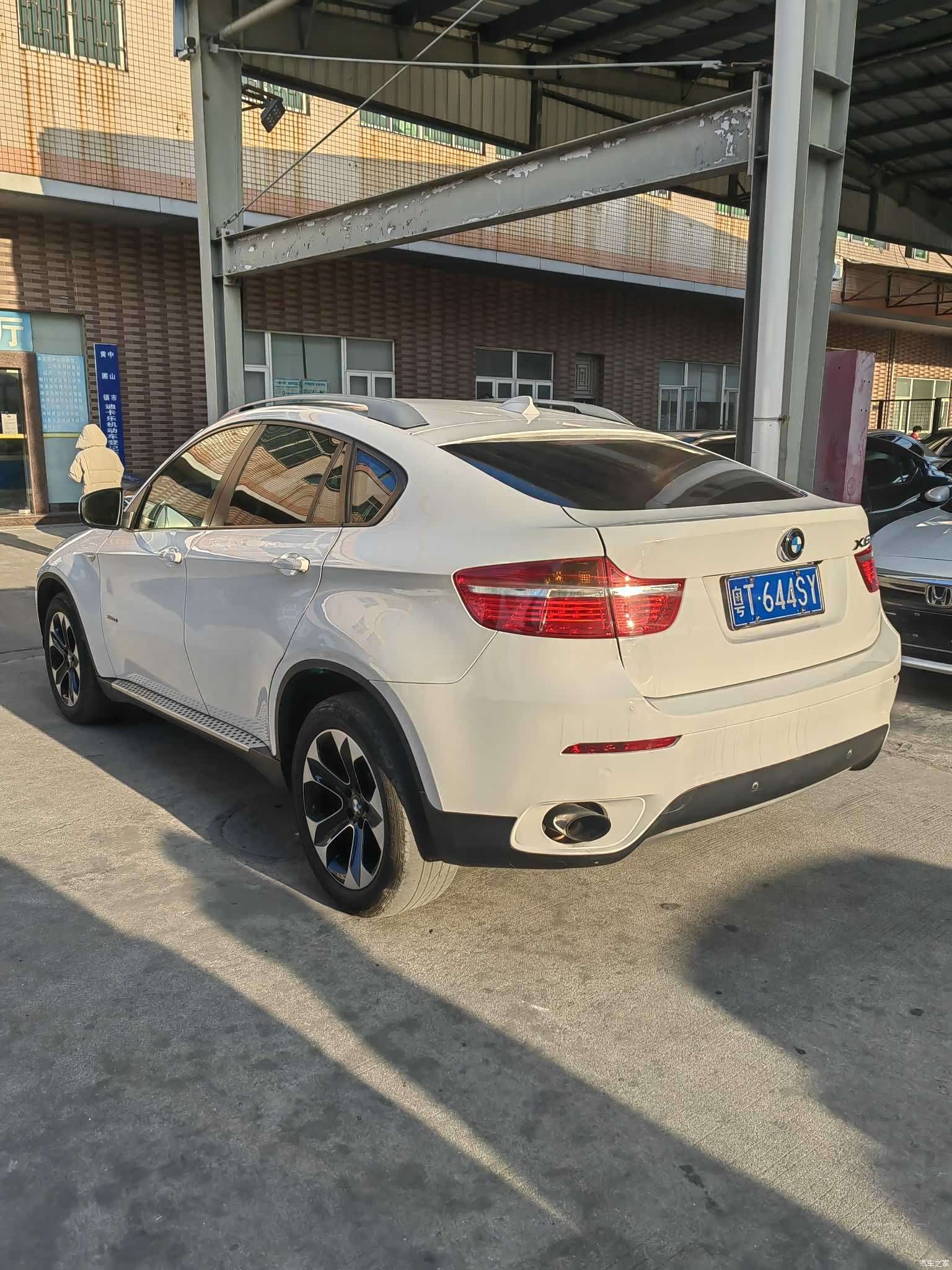 BMW X6, 2012 2