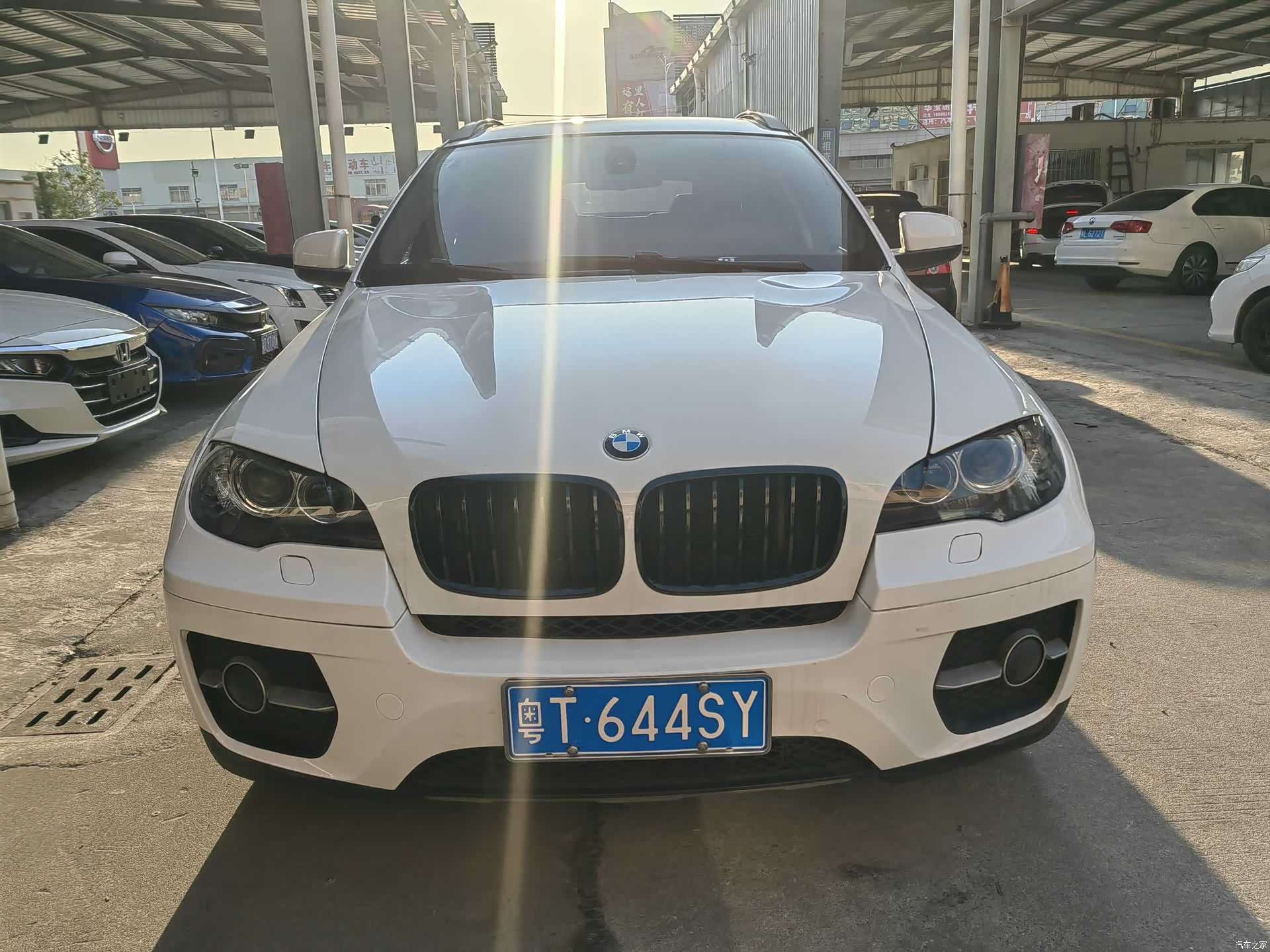 BMW X6, 2012 6