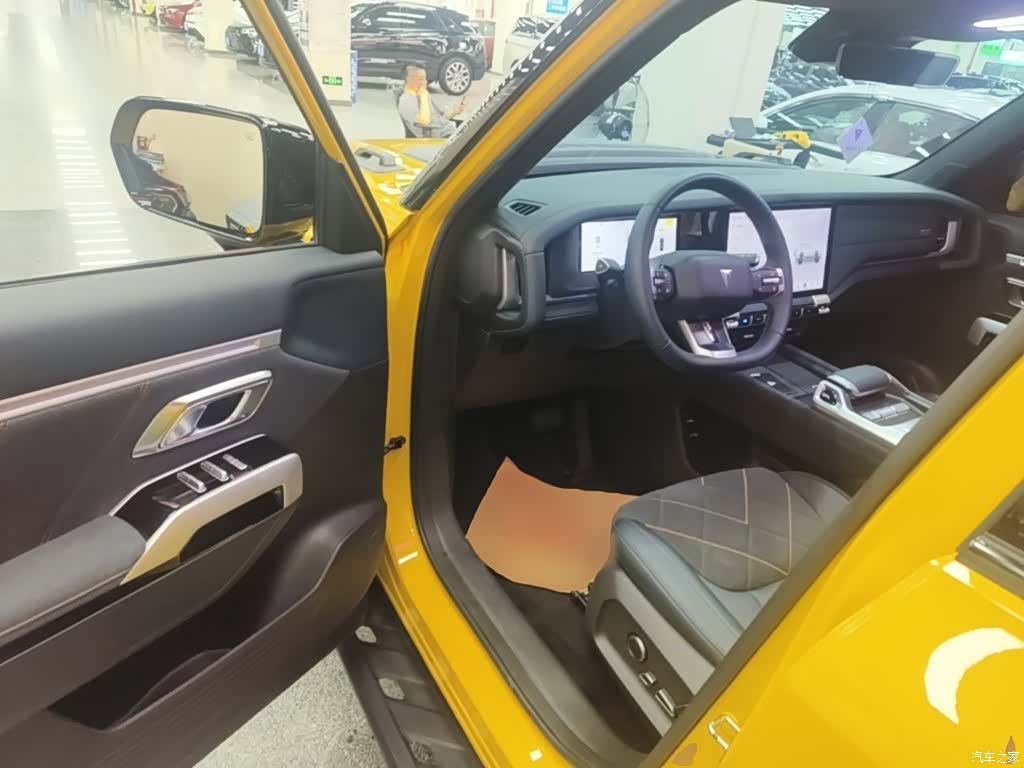Deepal G318, 2025 16