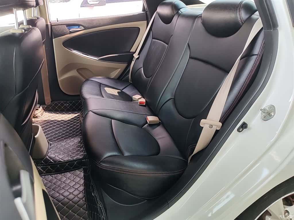Hyundai GLS, 2016 17