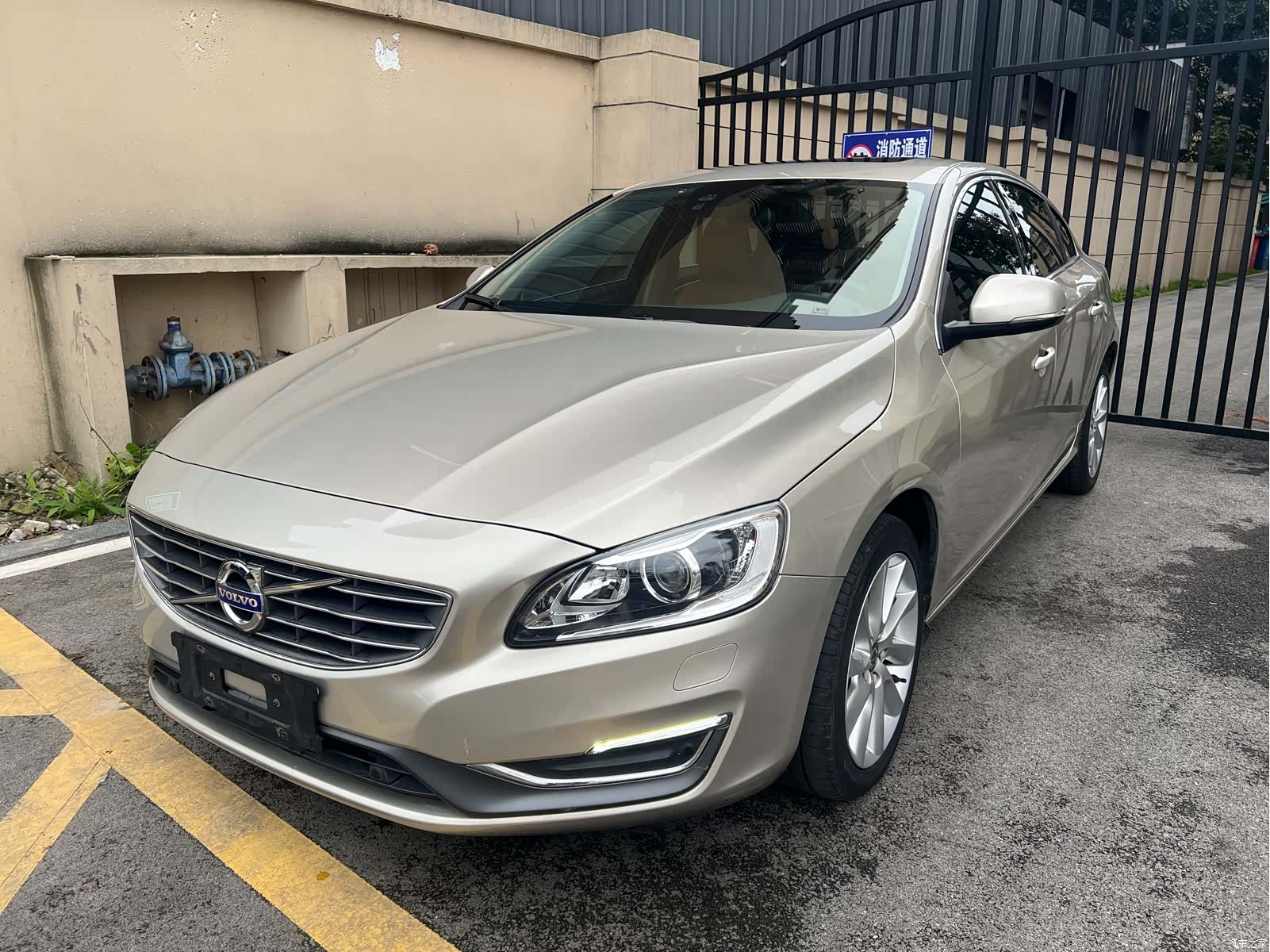 Volvo S60, 2017 1