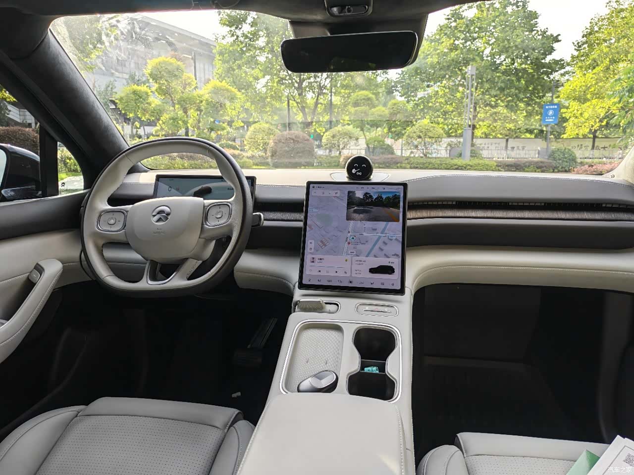 NIO ES6, 2024 8
