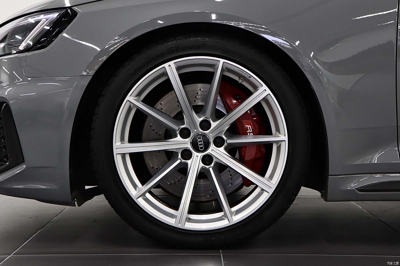Audi RS, 2019 8