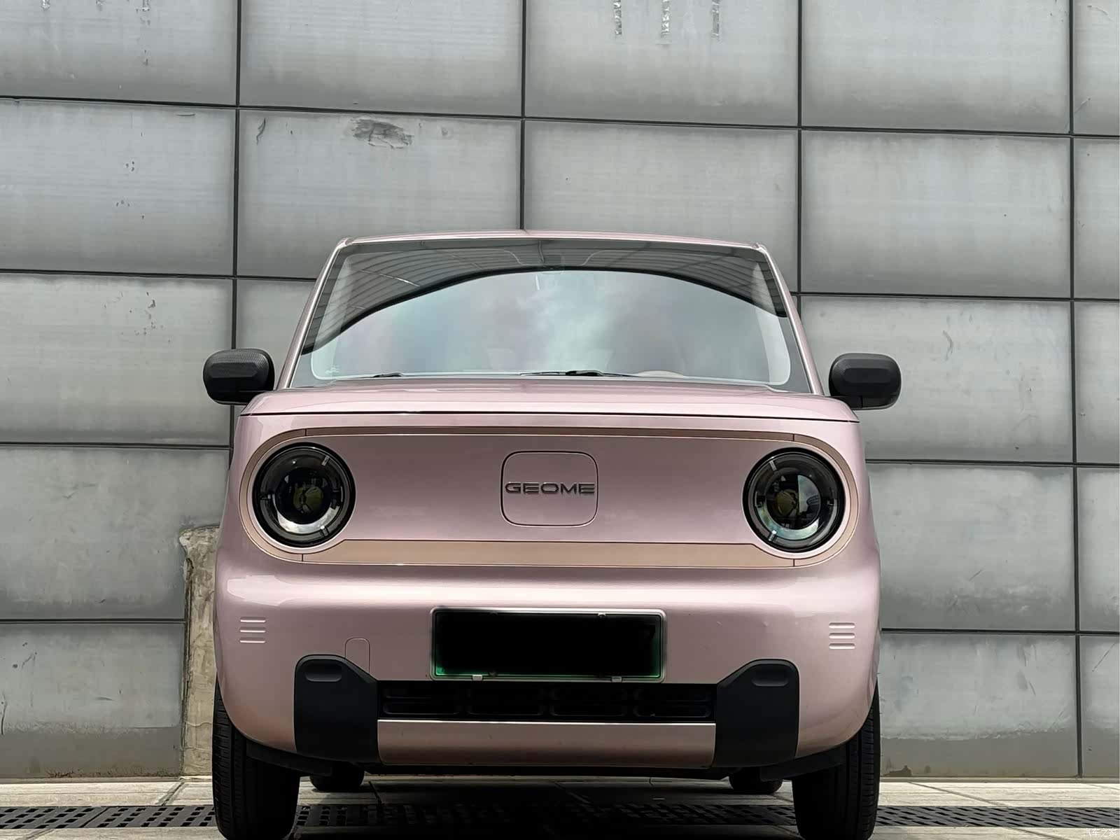 Geely Panda, 2024 2