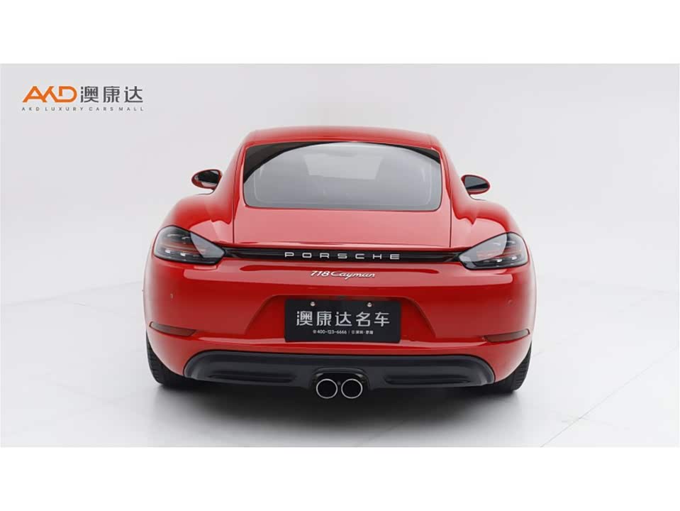 Porsche 718 Porsche 718