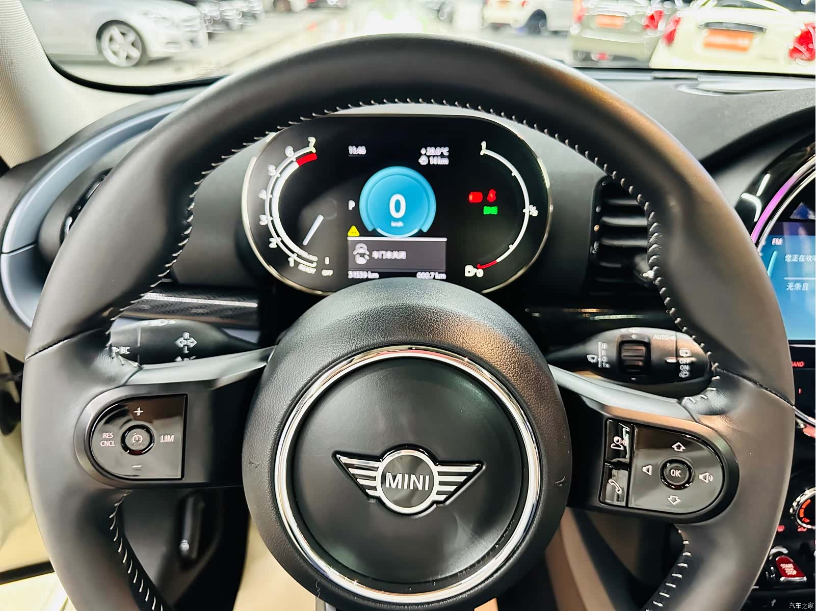 Mini Clubman, 2021 43