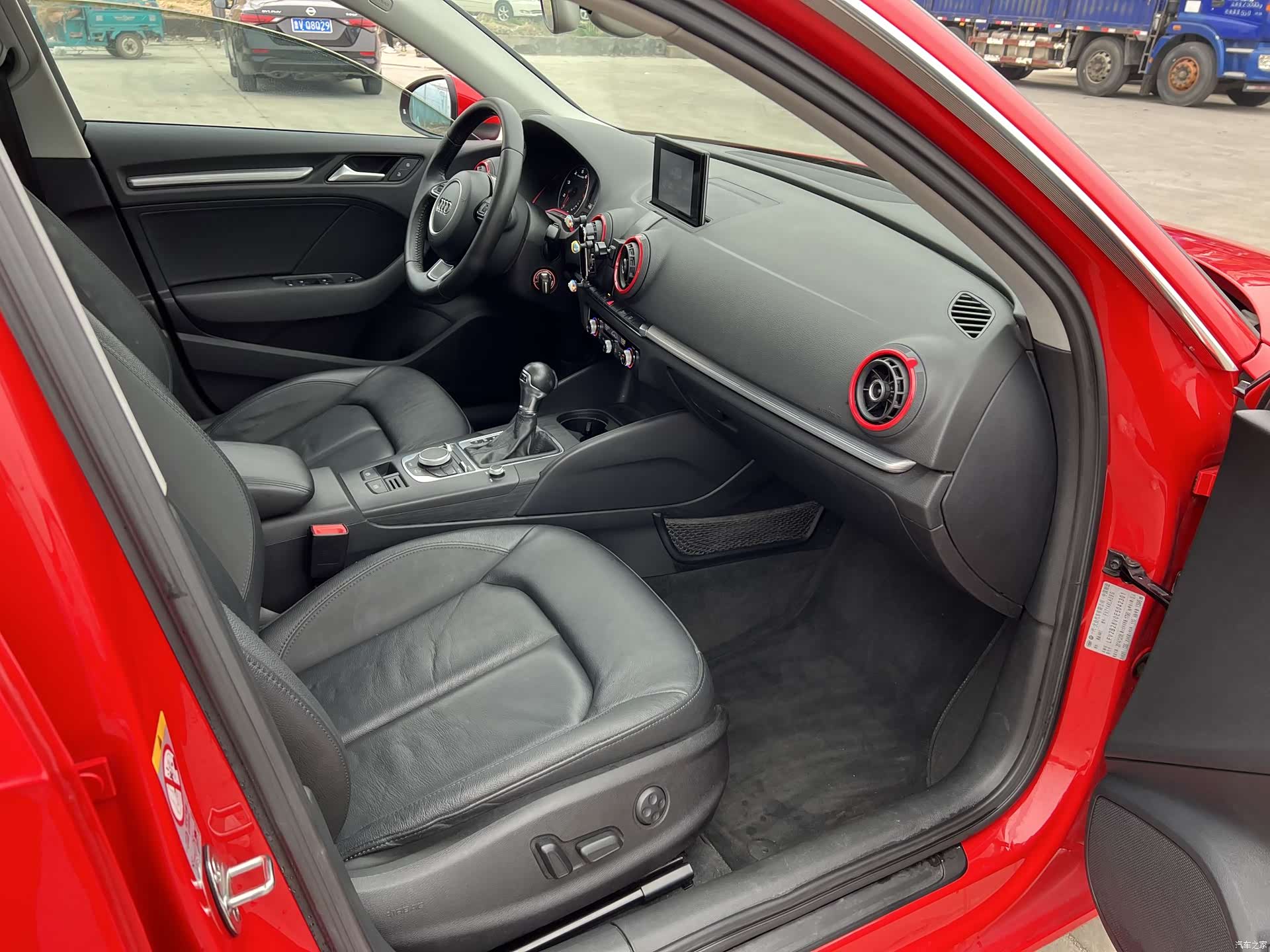 Audi A3, 2015 все фото