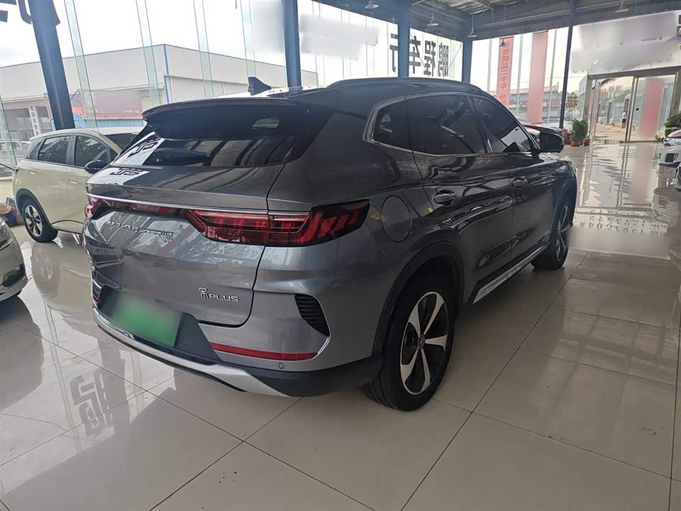 BYD Songjiang